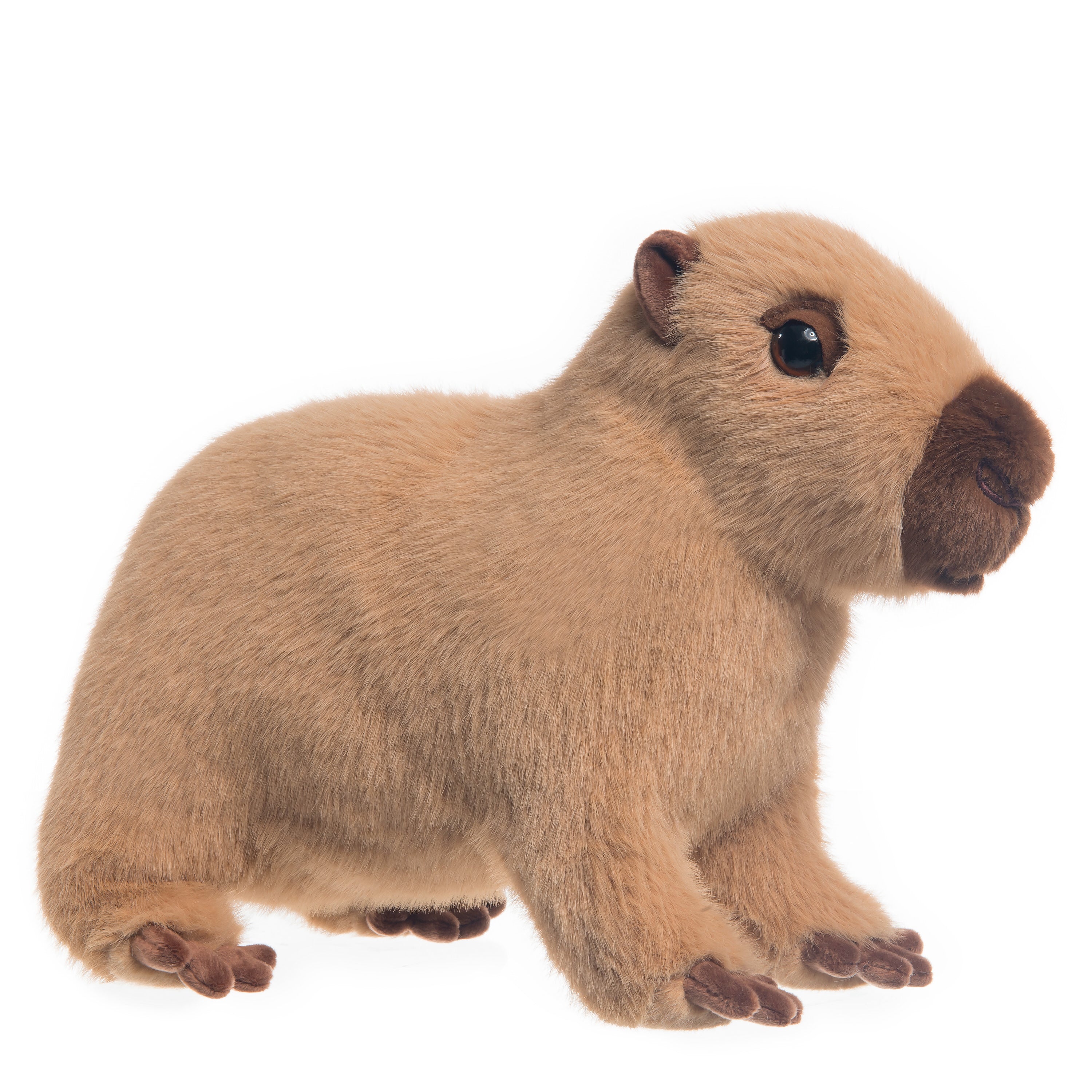 Douglas Cuddle Toys – Capybara Bag Charm