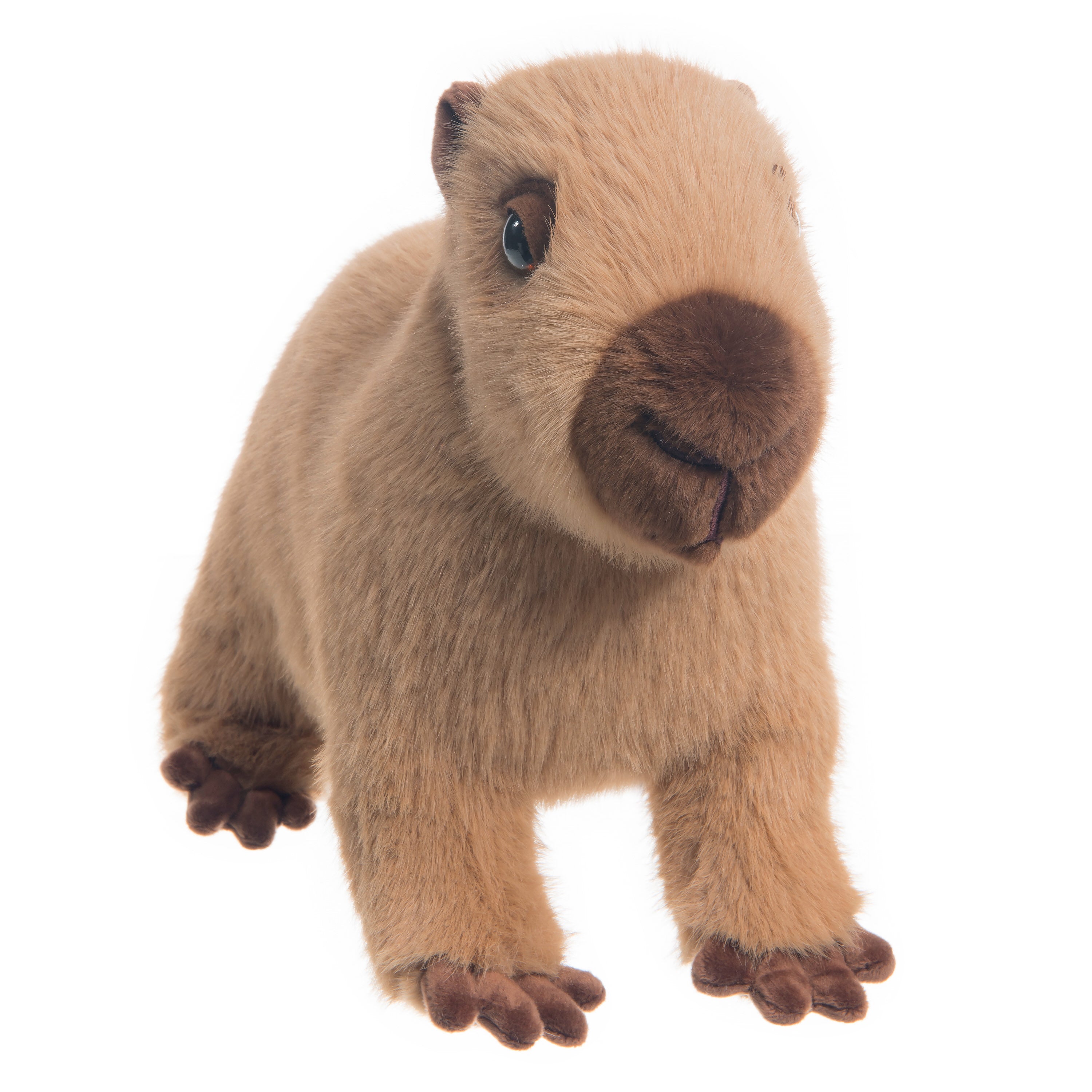 Douglas Cuddle Toys – Capybara Bag Charm