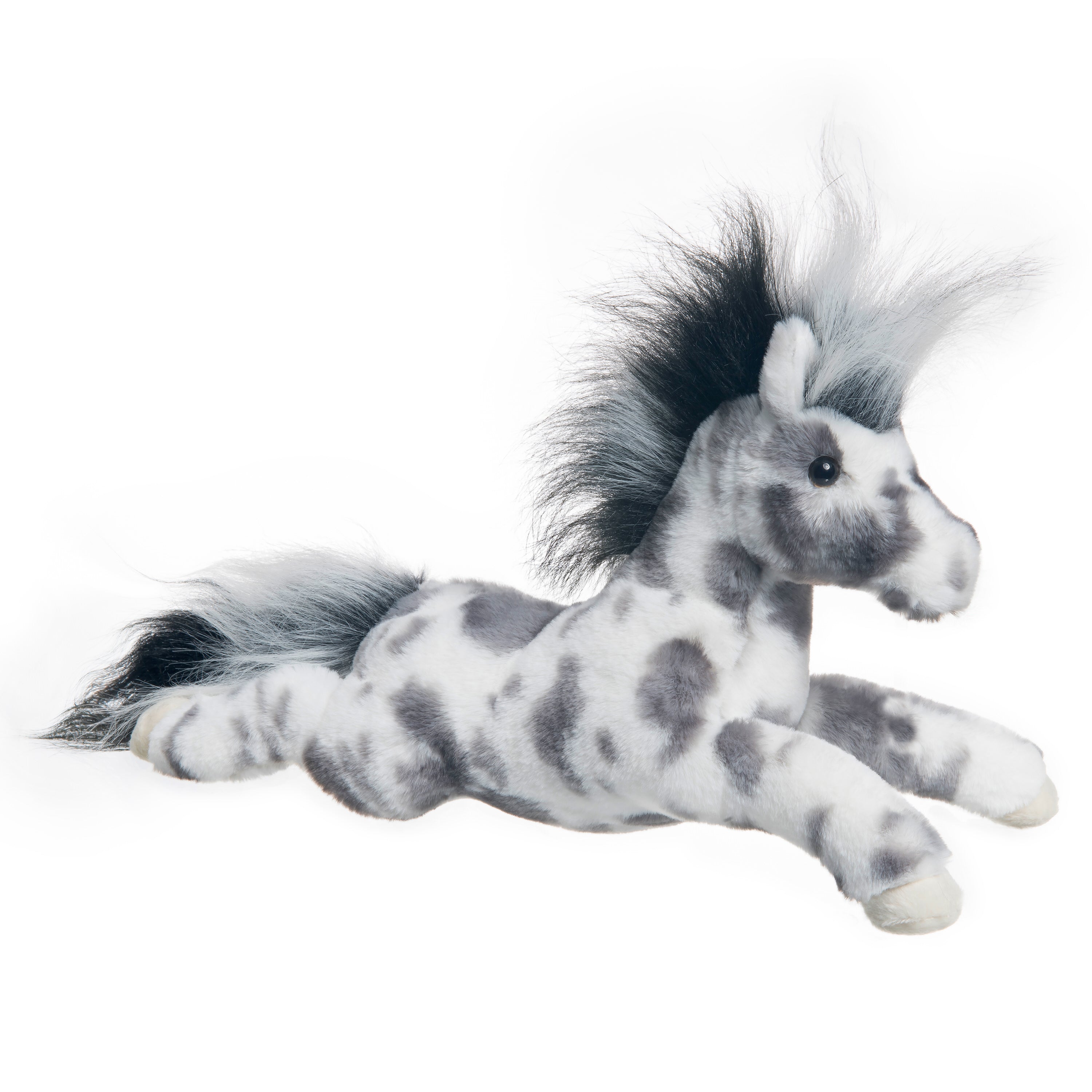 Douglas Cuddle Toys – Starsky Appaloosa Horse