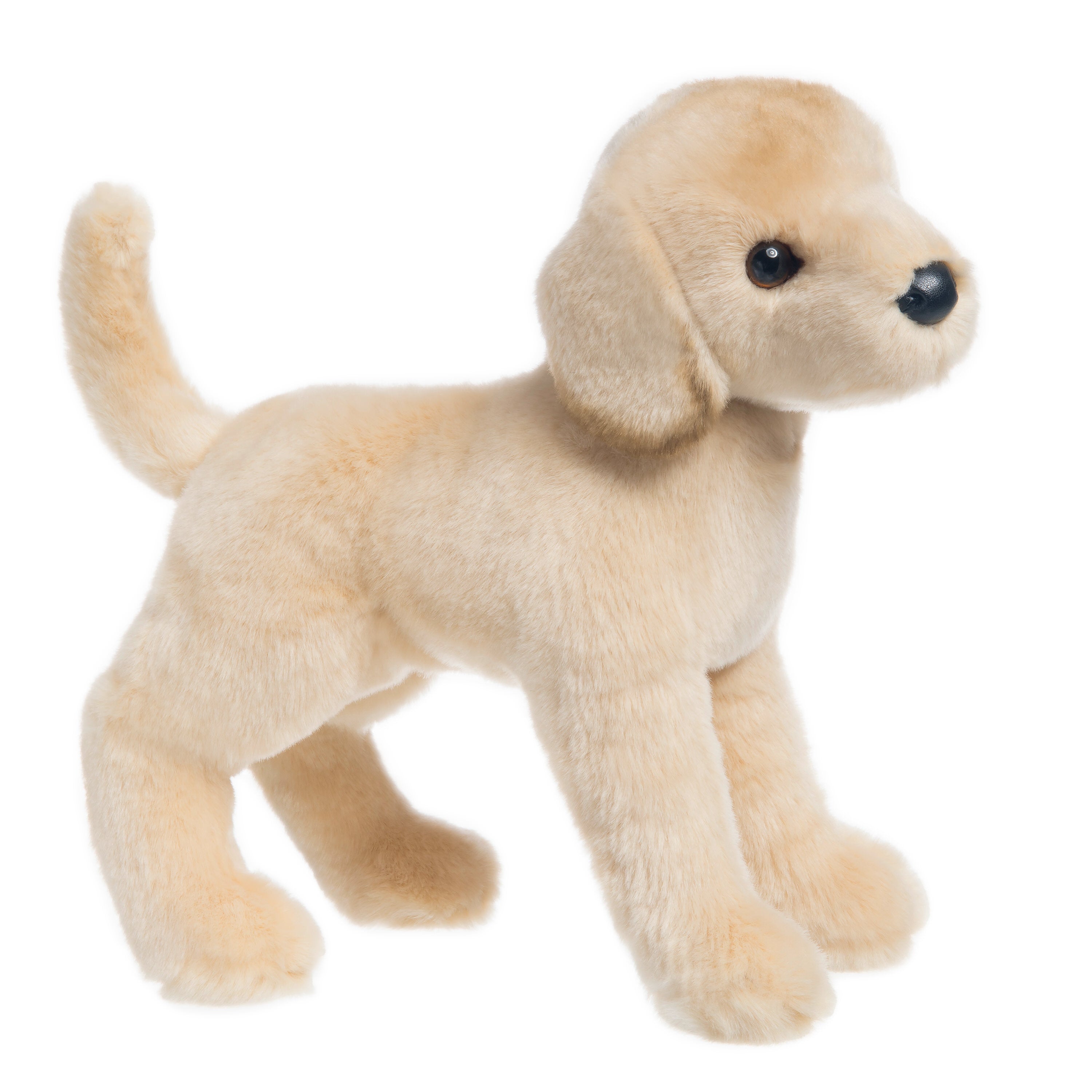 Douglas Cuddle Toys – Butter Yellow Lab