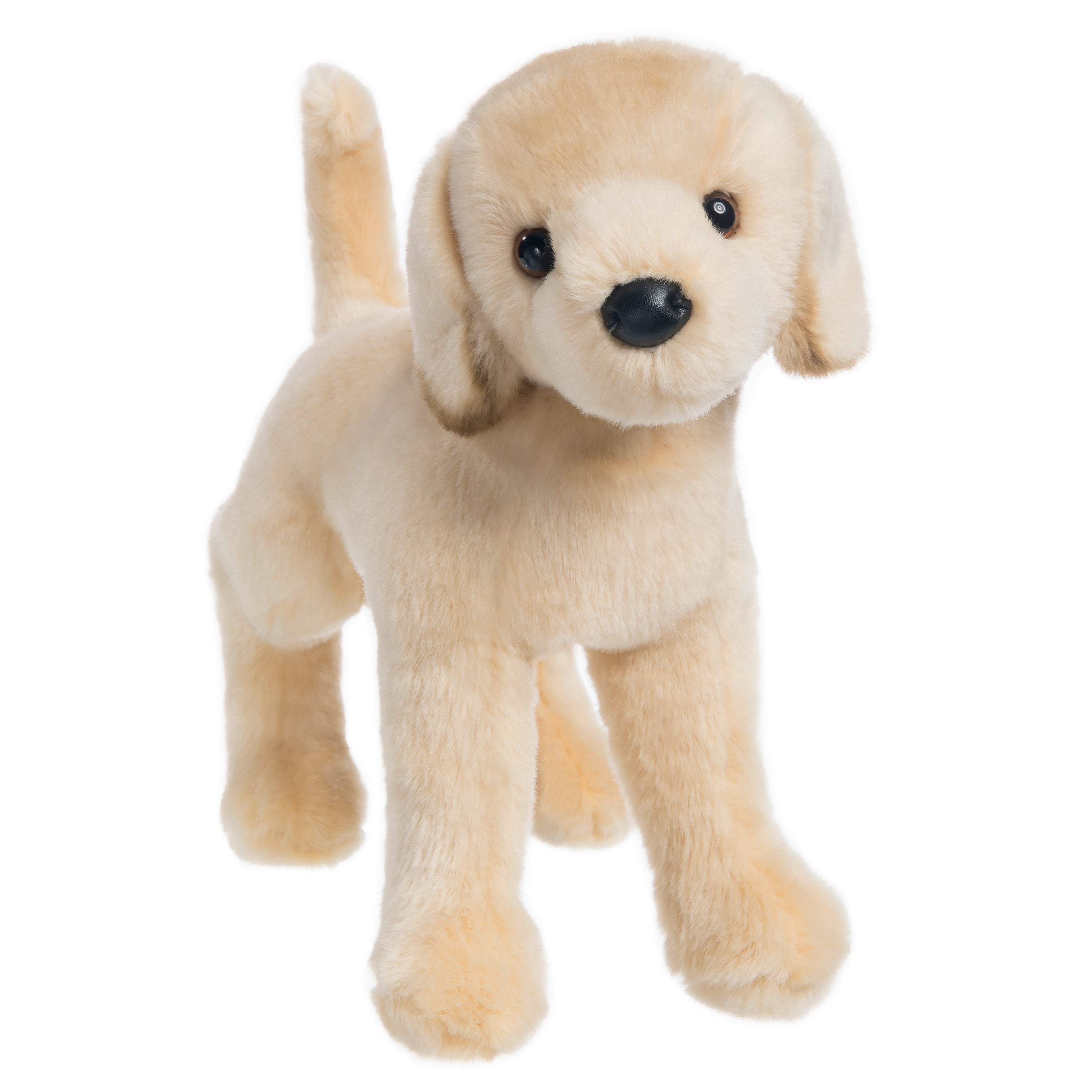 Douglas Cuddle Toys – Butter Yellow Lab