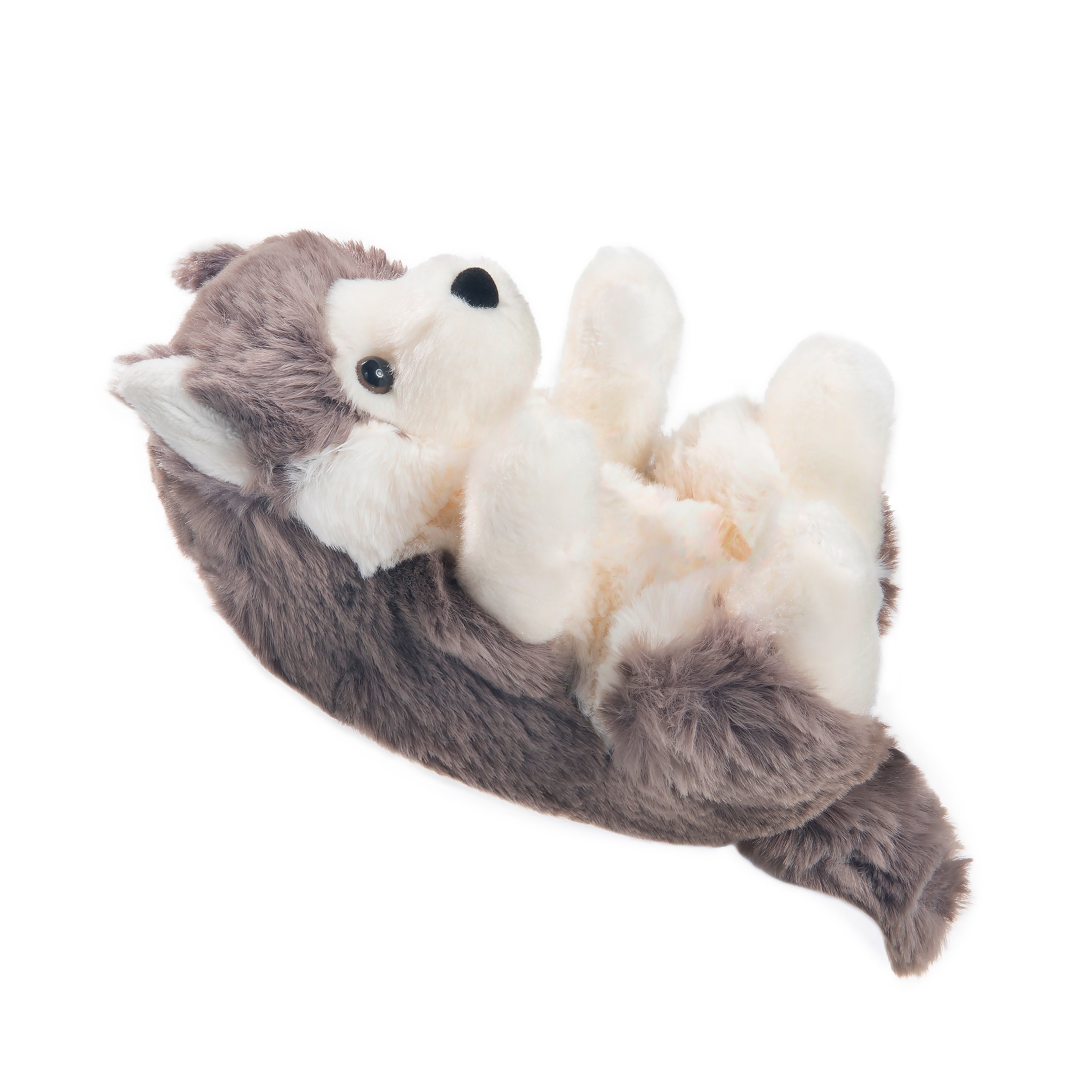 Douglas Cuddle Toys – Lil' Handful Husky / Husky Mini