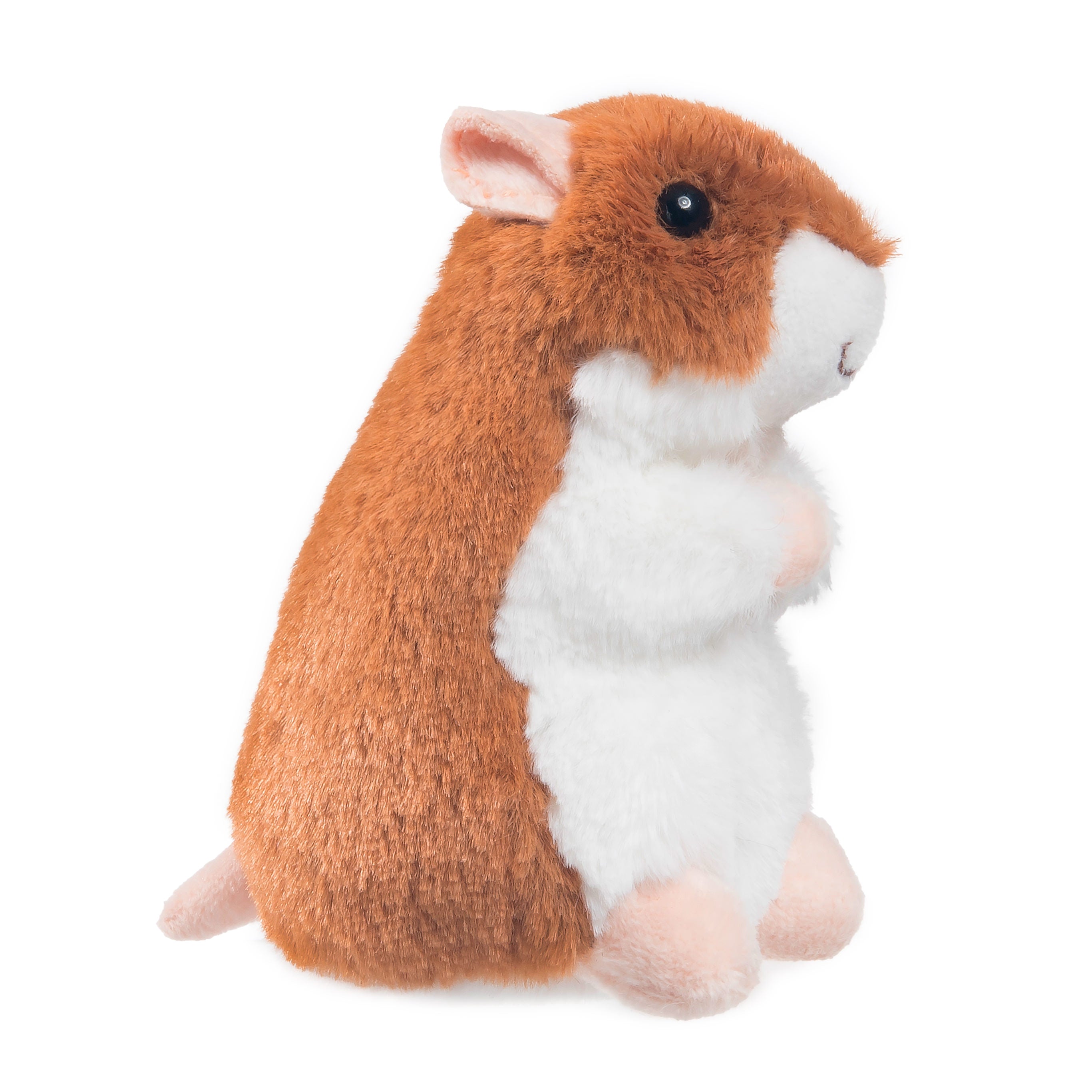 Douglas Cuddle Toys – Brushy Hamster