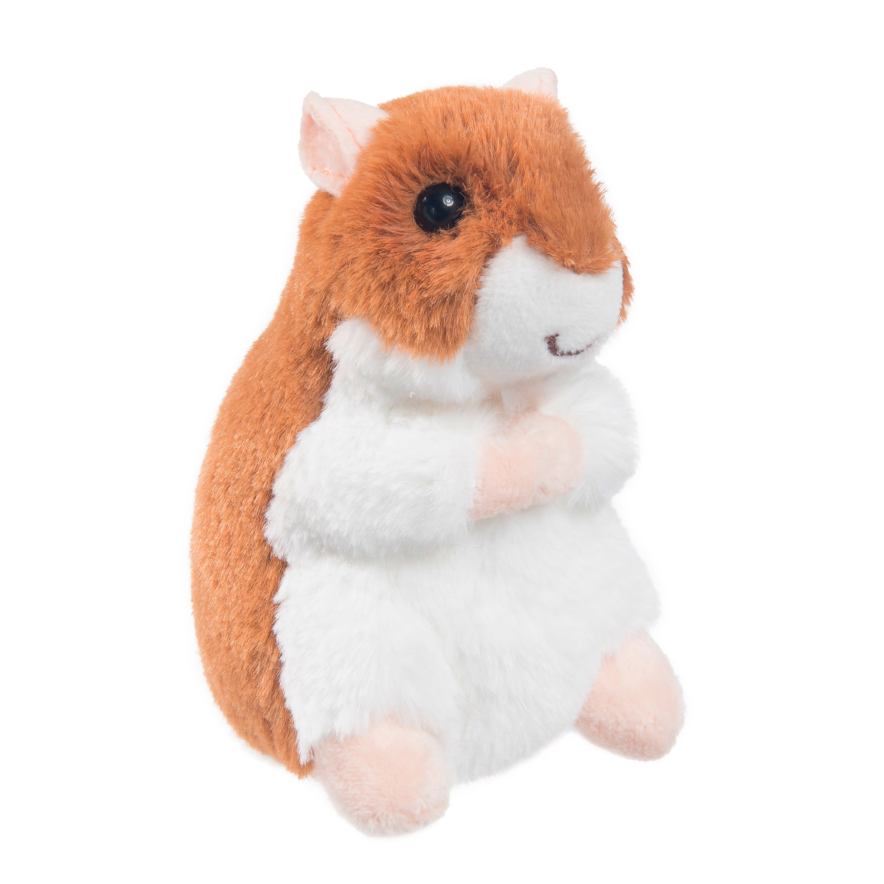 Douglas Cuddle Toys – Brushy Hamster