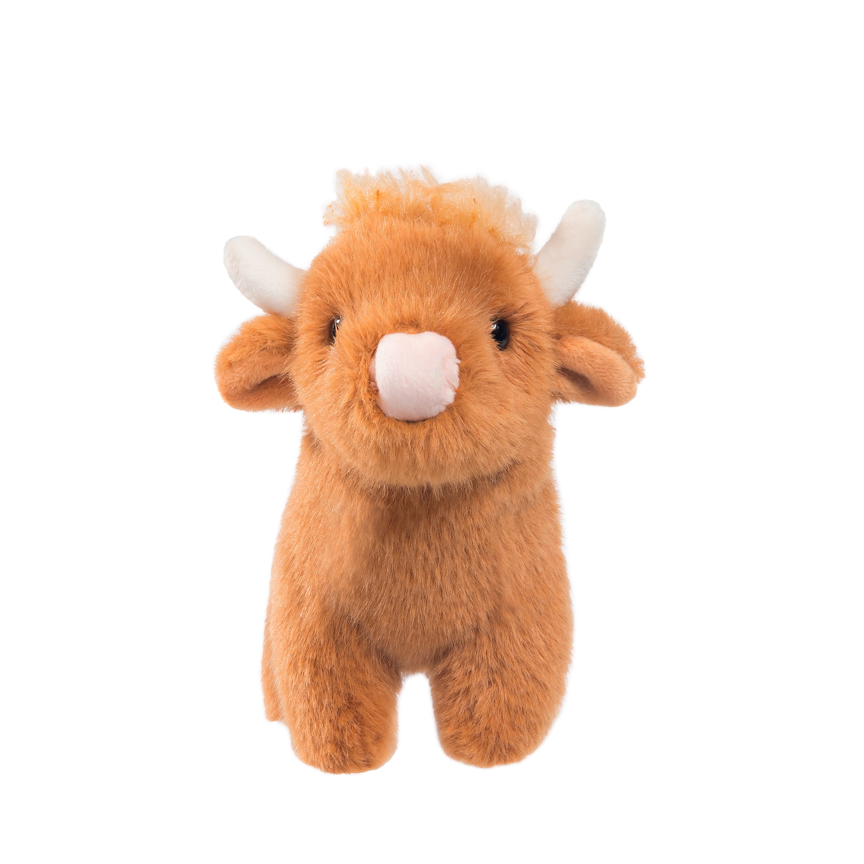 Douglas Cuddle Toys – Highland Cow Bag Charm