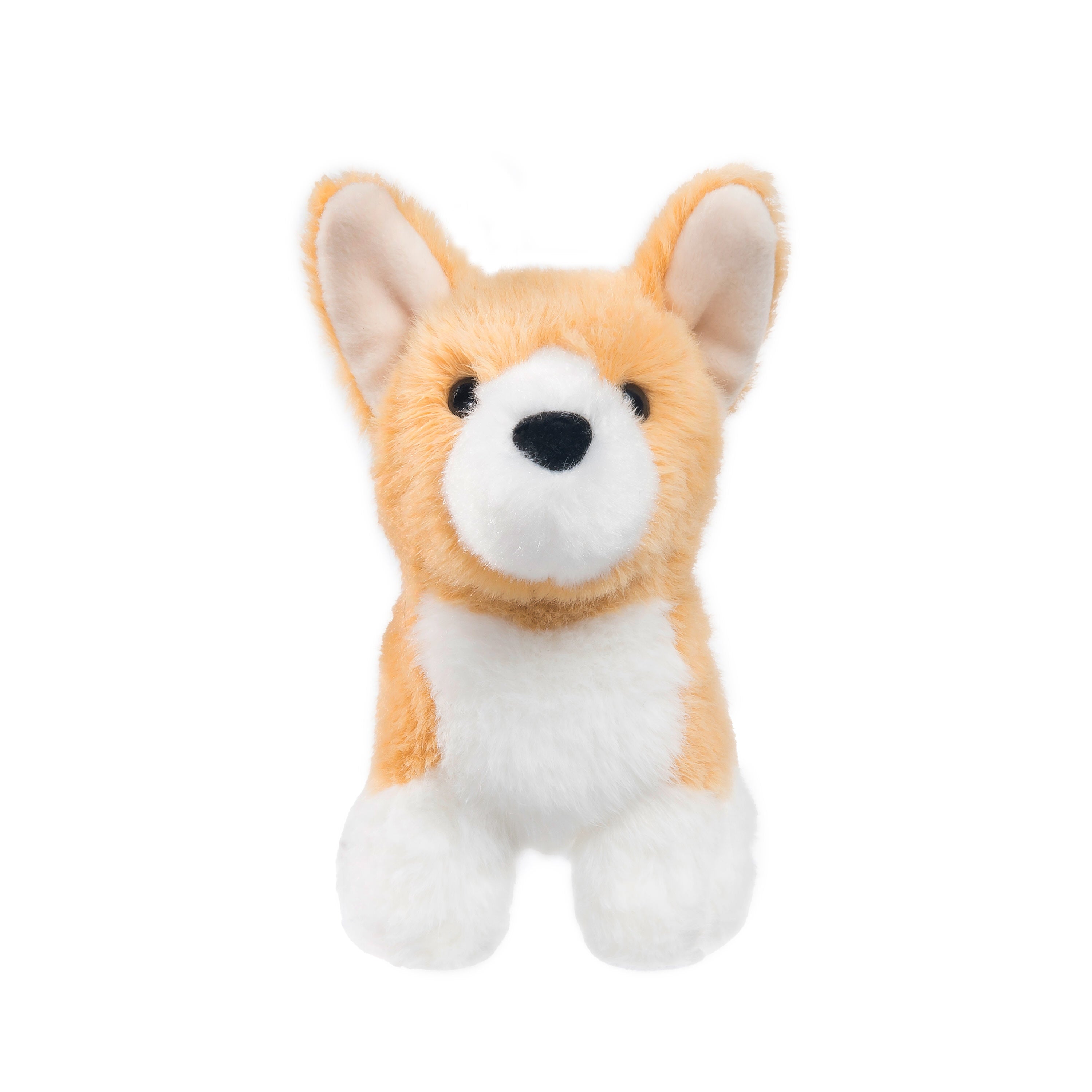 Douglas Cuddle Toys – Corgi Bag Charm
