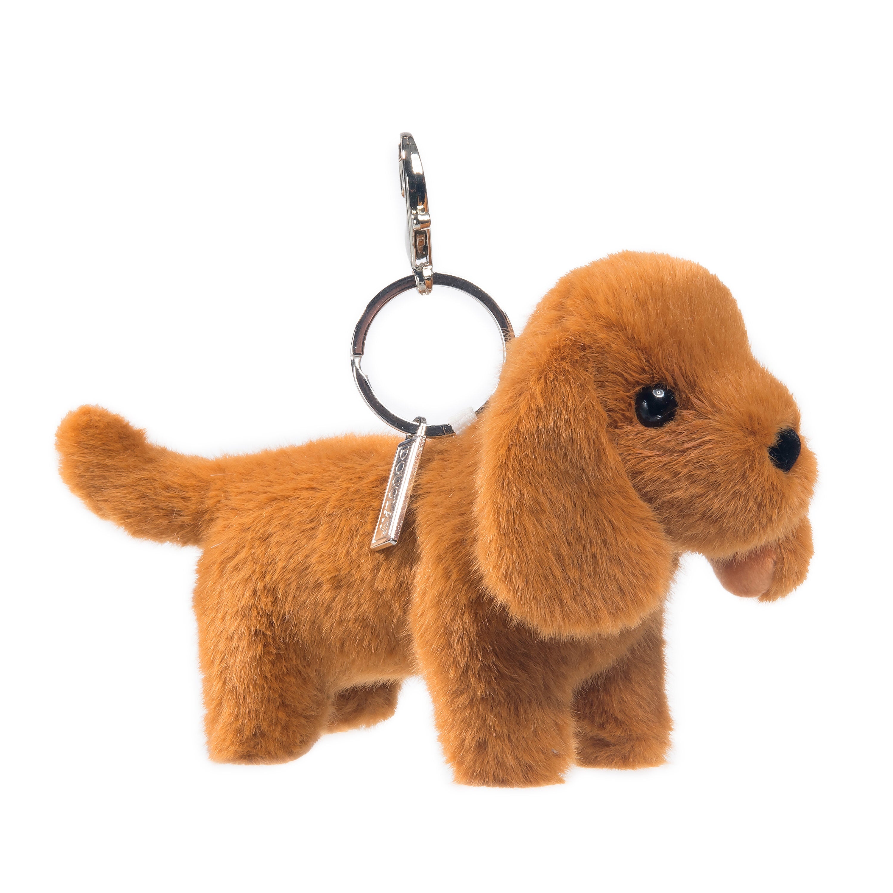 Douglas Cuddle Toys – Dachshund Bag Charm