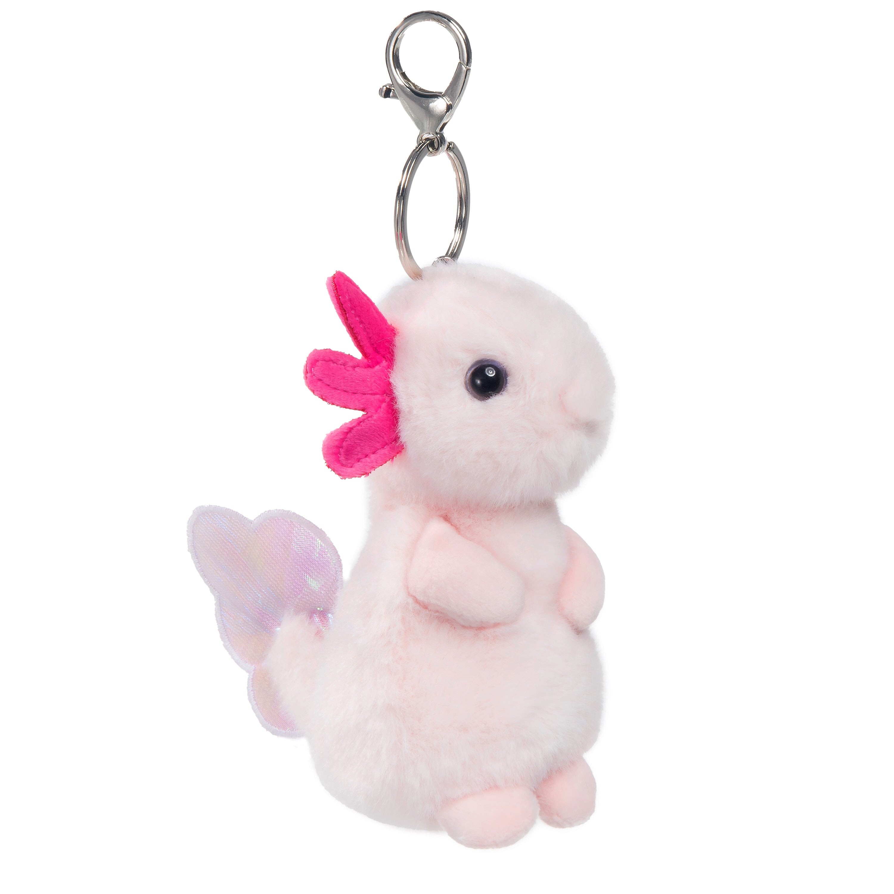 Douglas Cuddle Toys – Axolotl Bag Charm