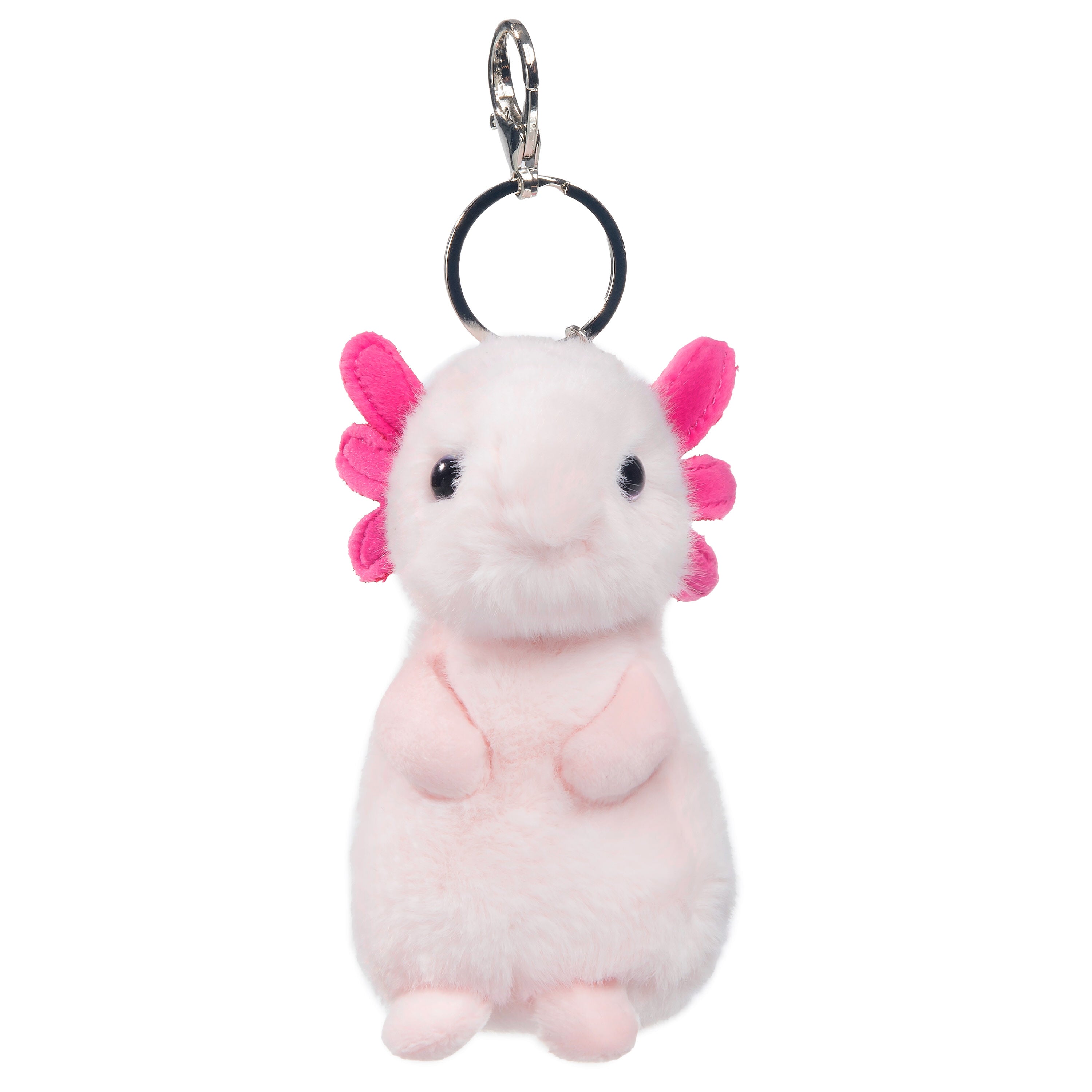 Douglas Cuddle Toys – Axolotl Bag Charm